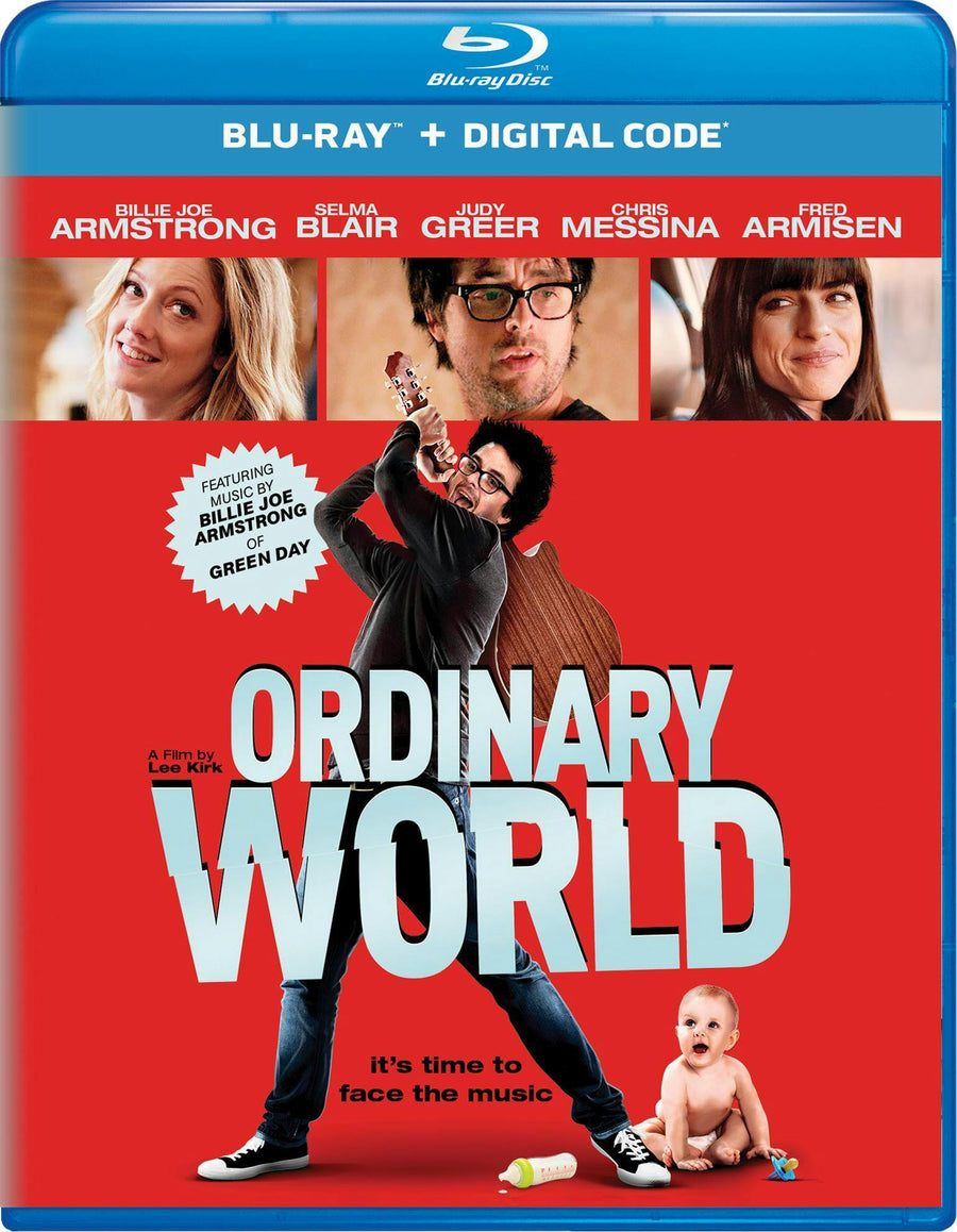 Ordinary World (Blu-ray + Digital HD) [Blu-ray]