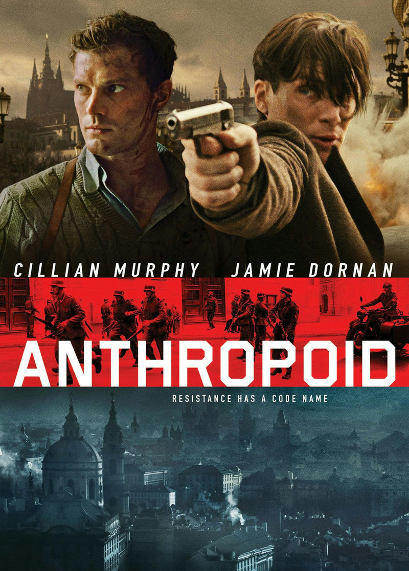 Anthropoid [DVD]