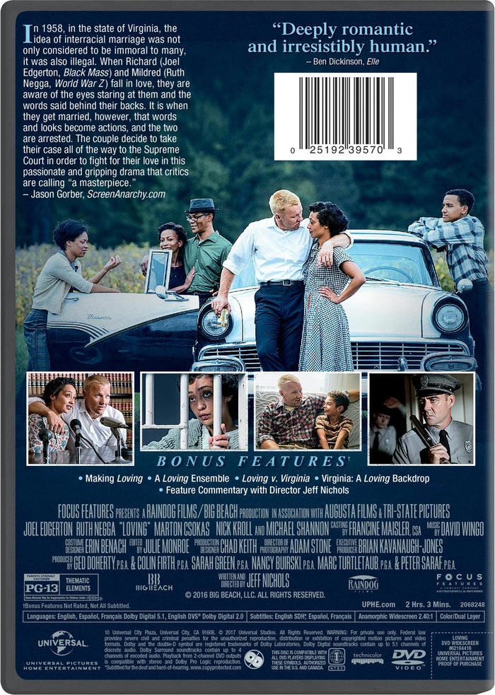 Loving [DVD]