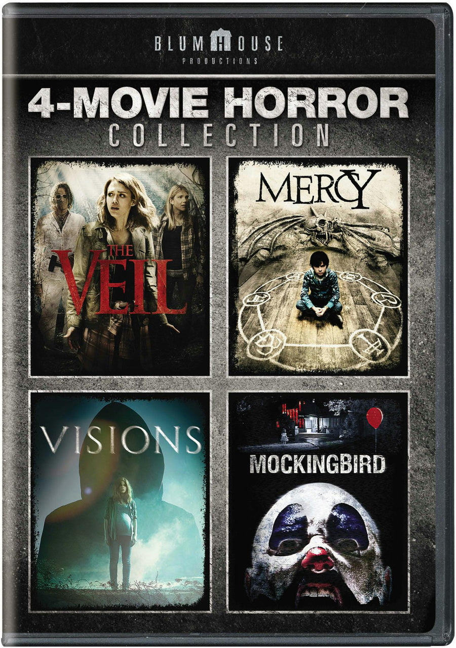 Blumhouse Horror Collection (DVD Set) [DVD]