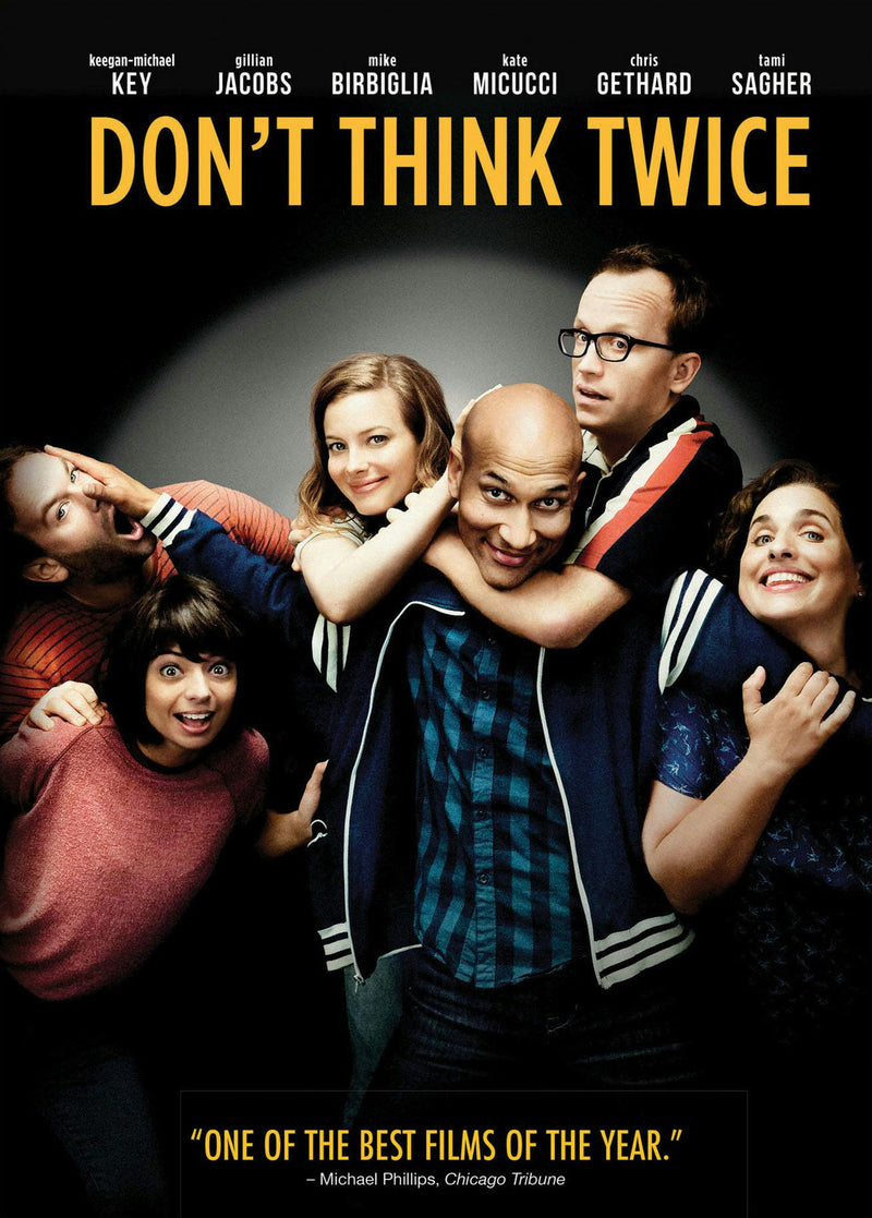 Don't Think Twice [DVD]