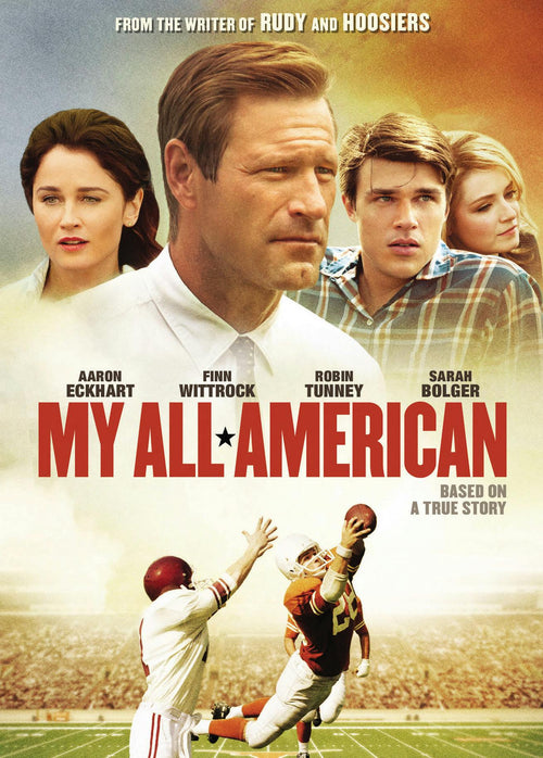 My All American [DVD]
