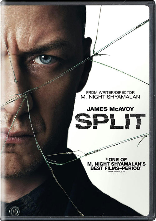 Split [DVD]