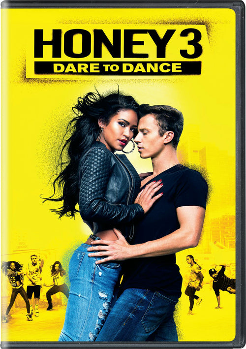 Honey 3 [DVD]