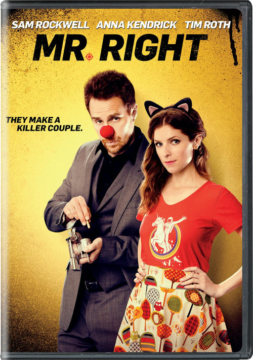 Mr. Right [DVD]