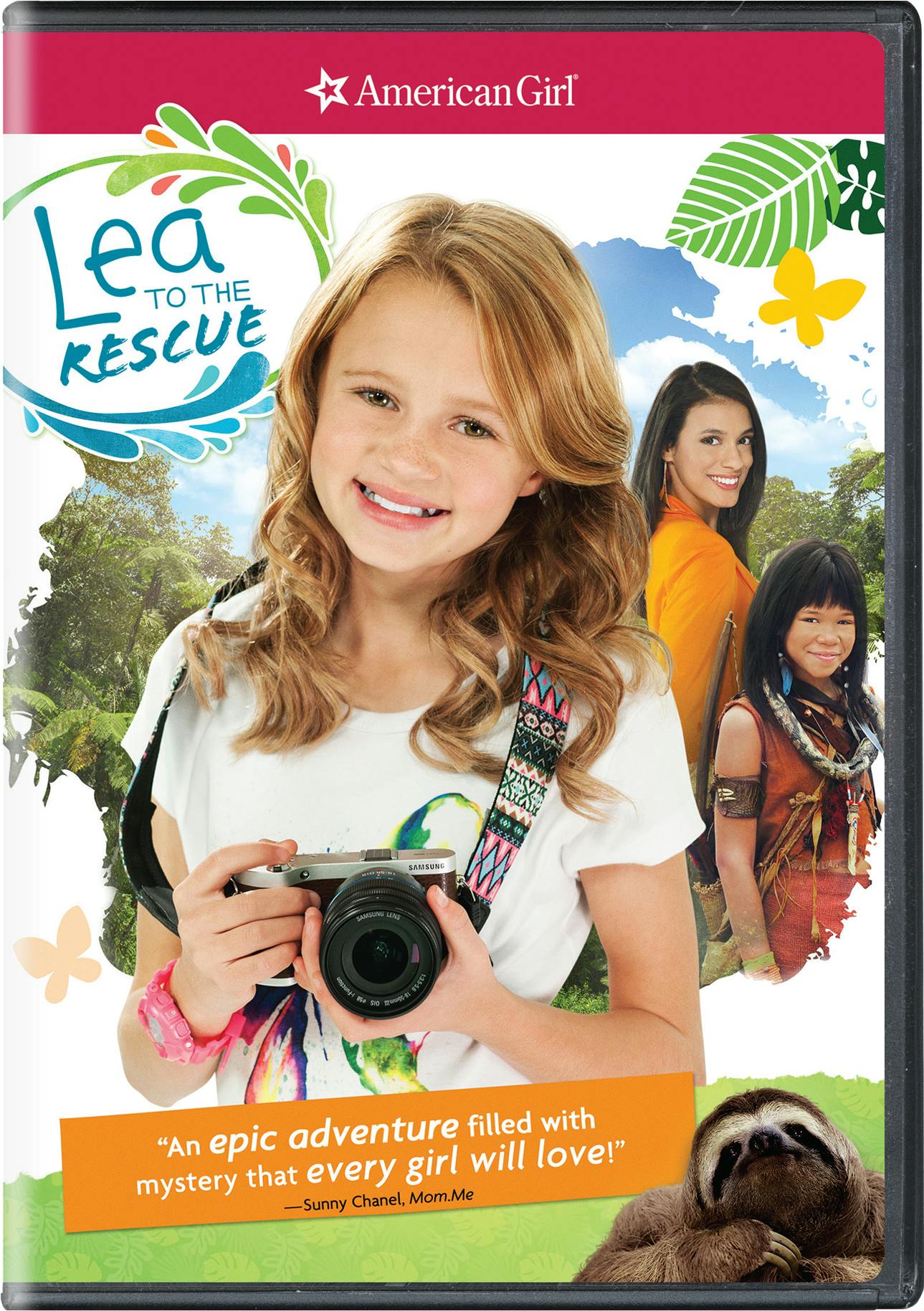 American Girl: Lea to the Rescue [DVD] – GRUV Entertainment