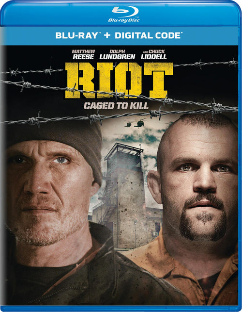 Riot (Blu-ray + Digital HD) [Blu-ray]