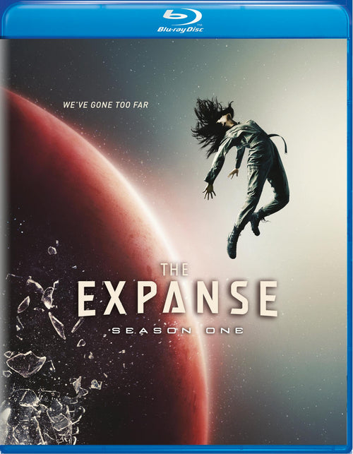 The Expanse: Season One (Blu-ray New Box Art) [Blu-ray]