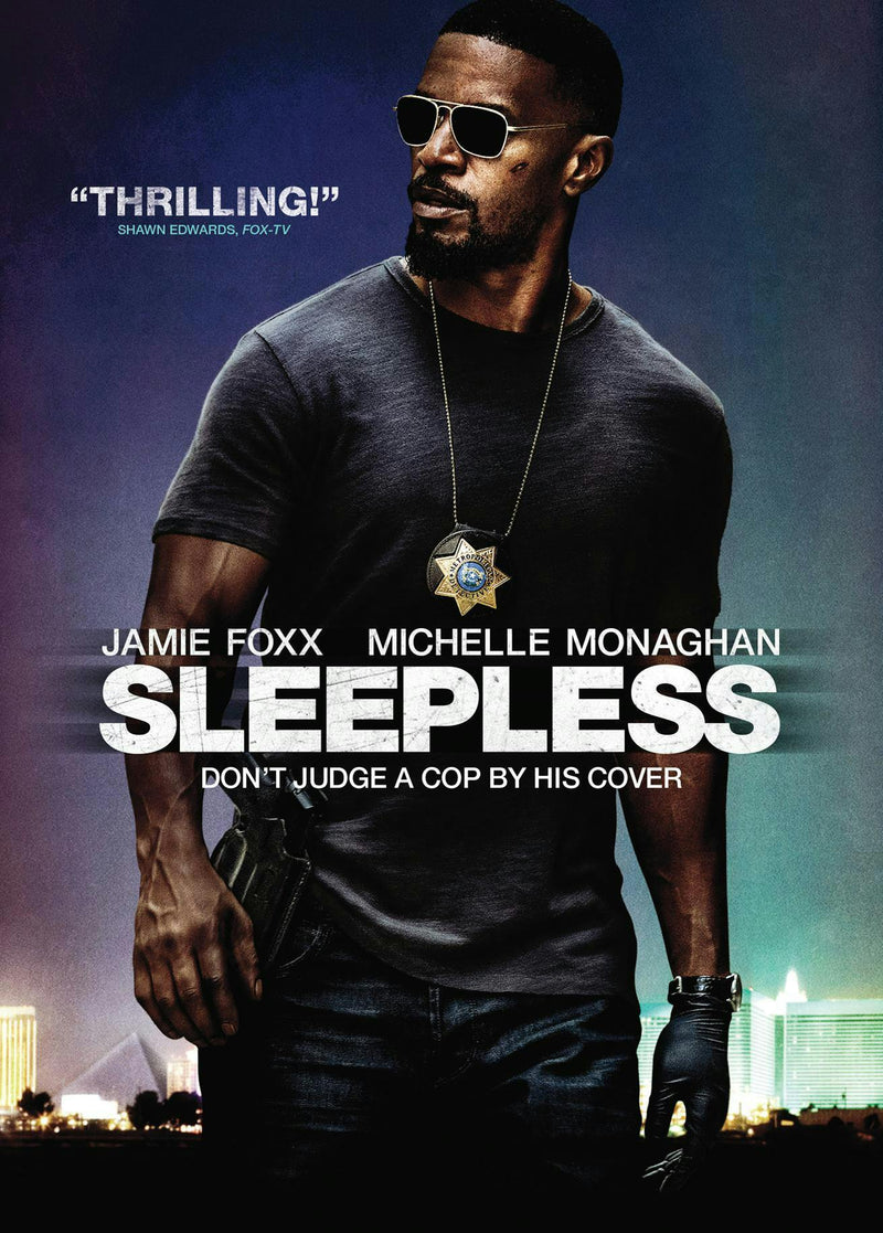 Sleepless [DVD]
