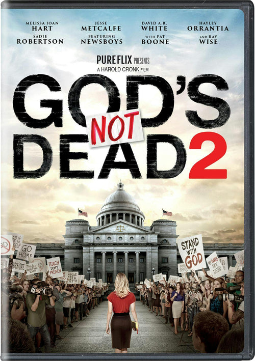 God's Not Dead 2 [DVD]