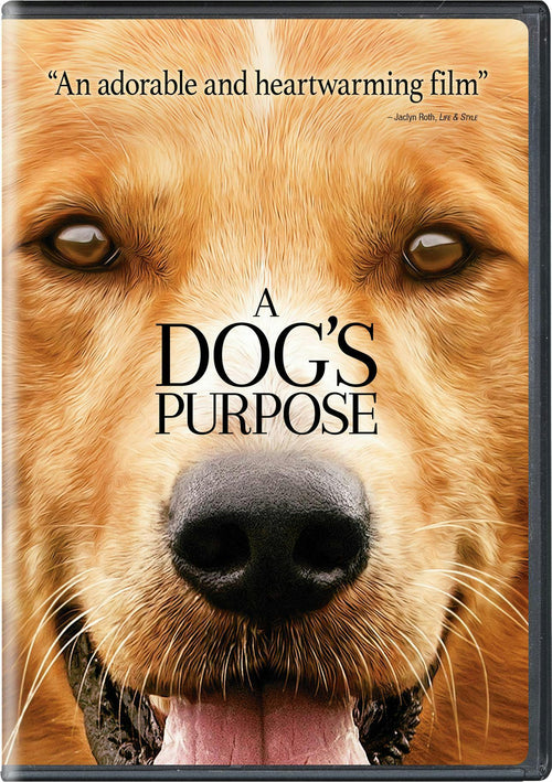A Dog's Purpose [DVD]