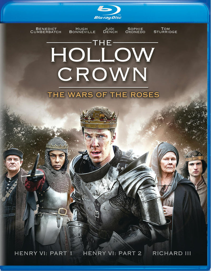 The Hollow Crown: The Wars of the Roses [Blu-ray]