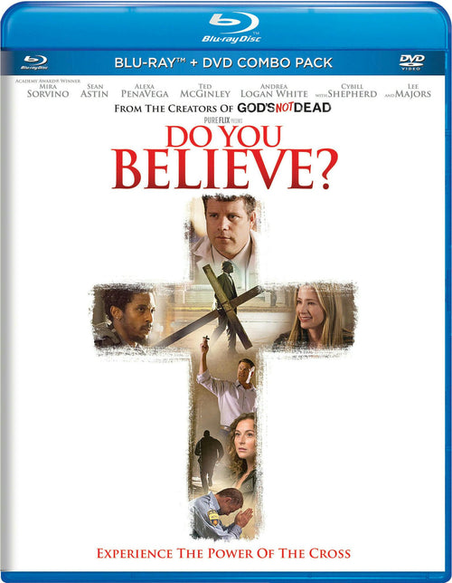 Do You Believe? (Combo Pack) [Blu-ray]