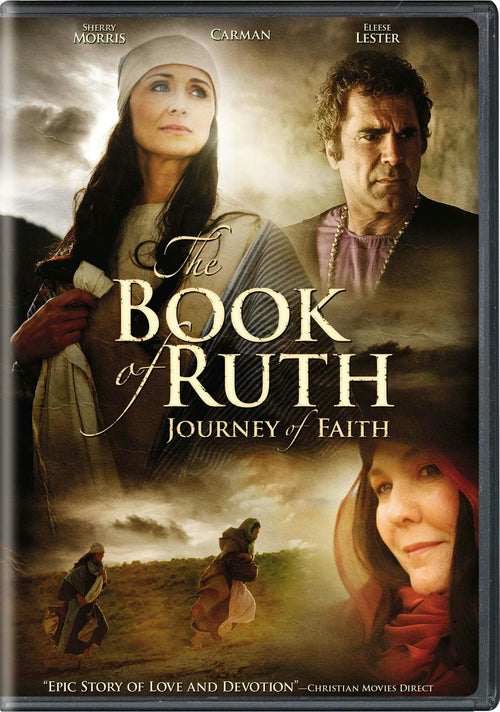 The Book of Ruth: Journey of Faith [DVD]