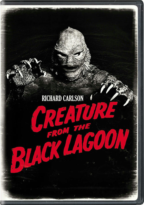 Creature from the Black Lagoon [DVD]