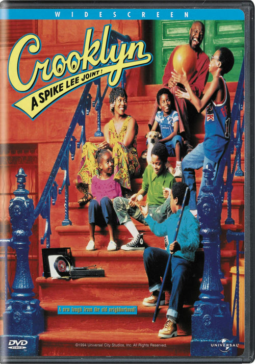 Crooklyn [DVD]
