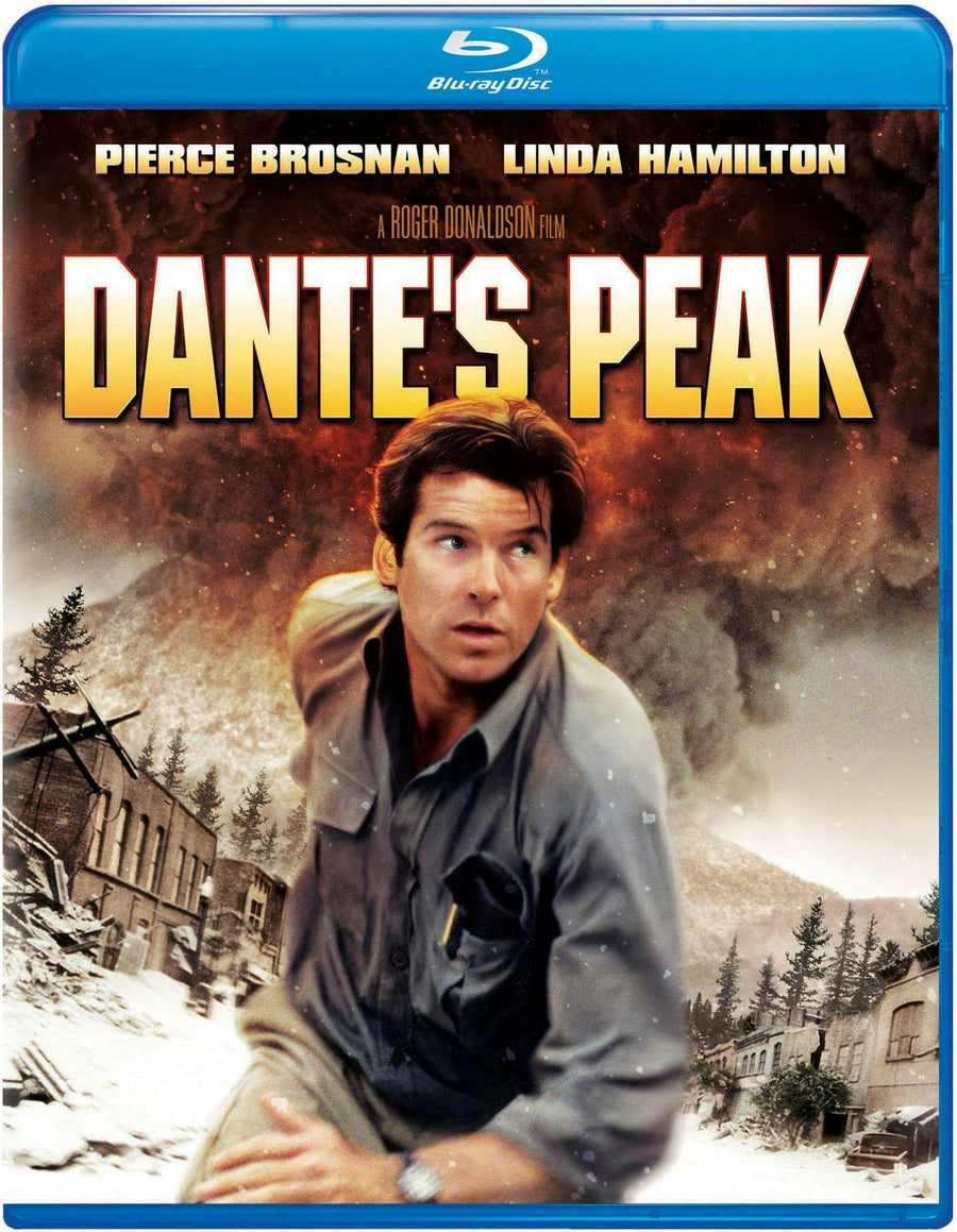 Dante's Peak [Blu-ray]
