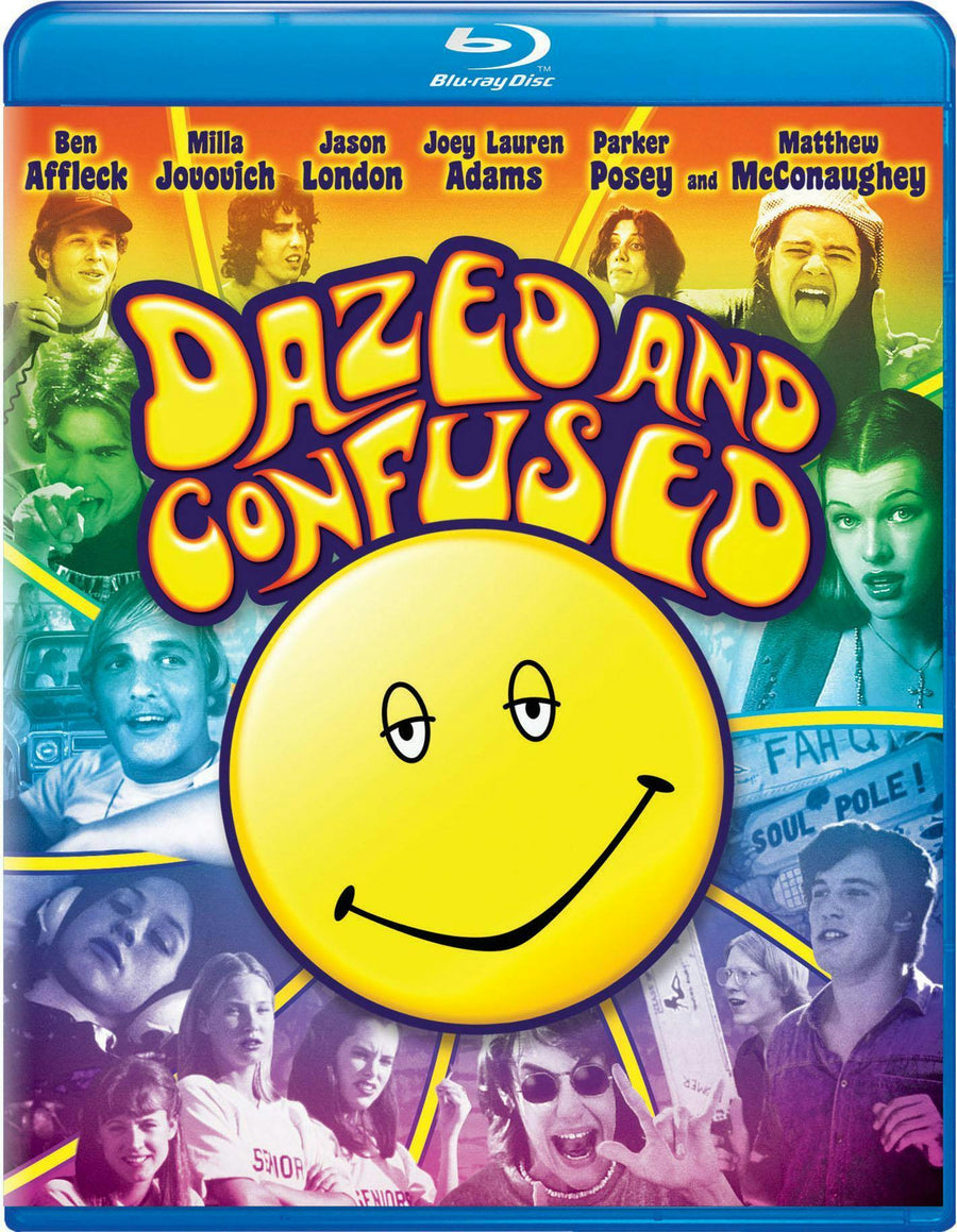 Dazed and Confused [Blu-ray]