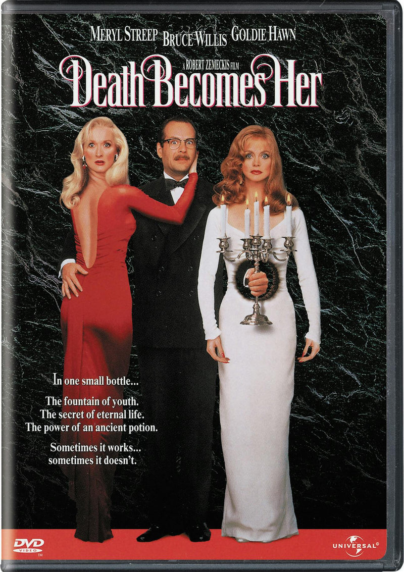 Death Becomes Her [DVD]