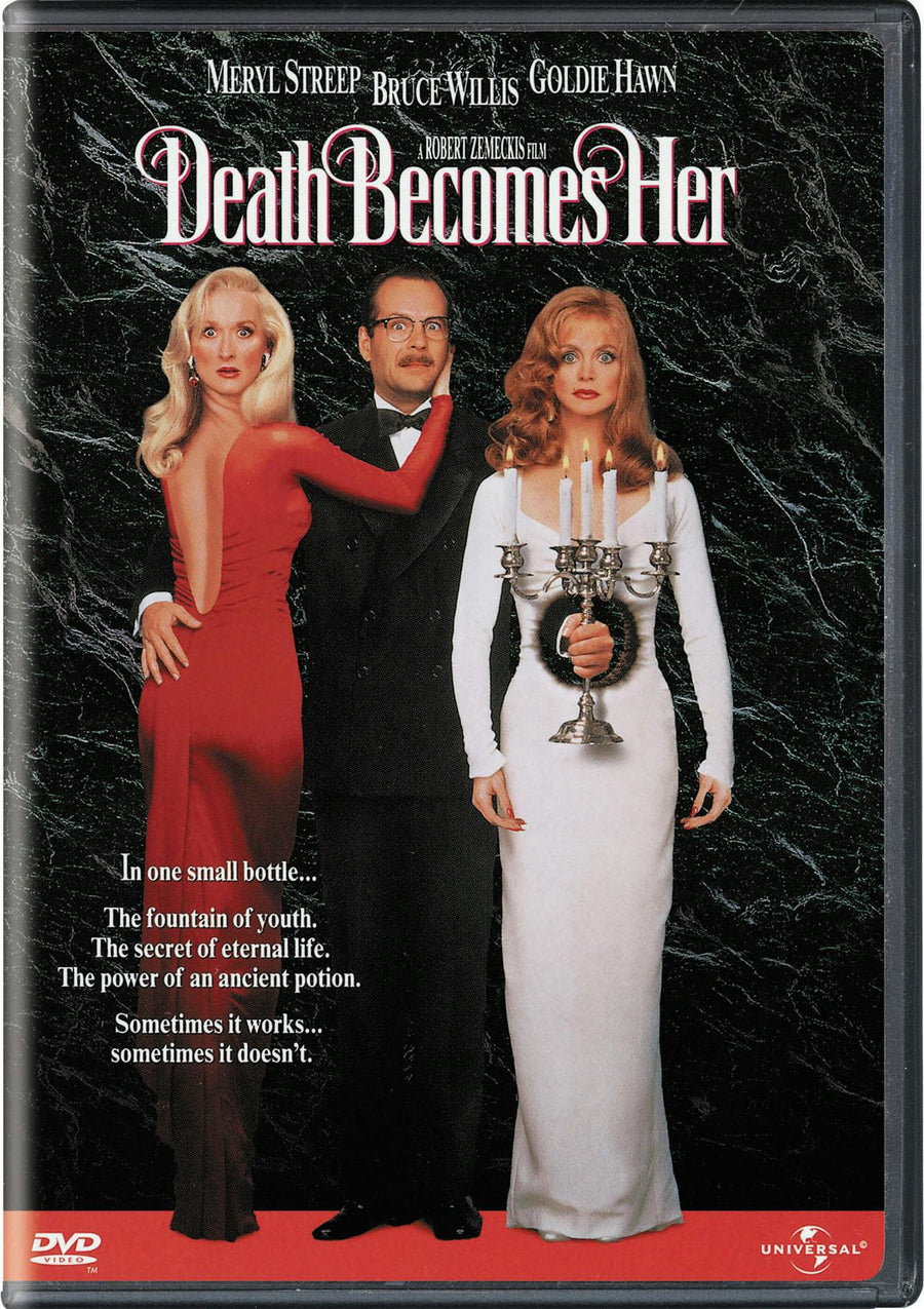 Death Becomes Her (DVD Full Screen) [DVD]