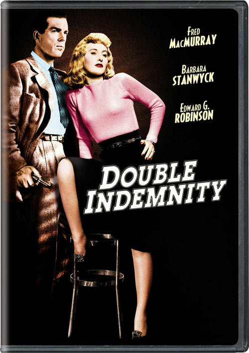 Double Indemnity [DVD]