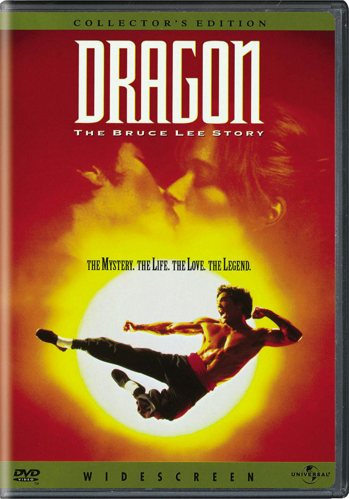 Dragon - The Bruce Lee Story (Collector's Edition) [DVD]