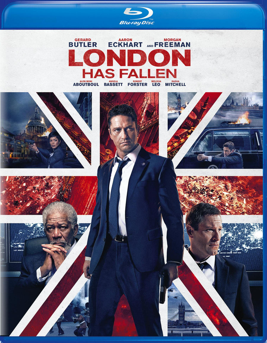 London Has Fallen [Blu-ray]