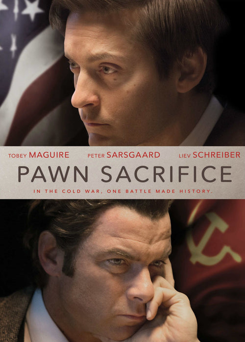 Pawn Sacrifice [DVD]