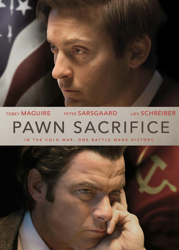 Pawn Sacrifice [DVD]