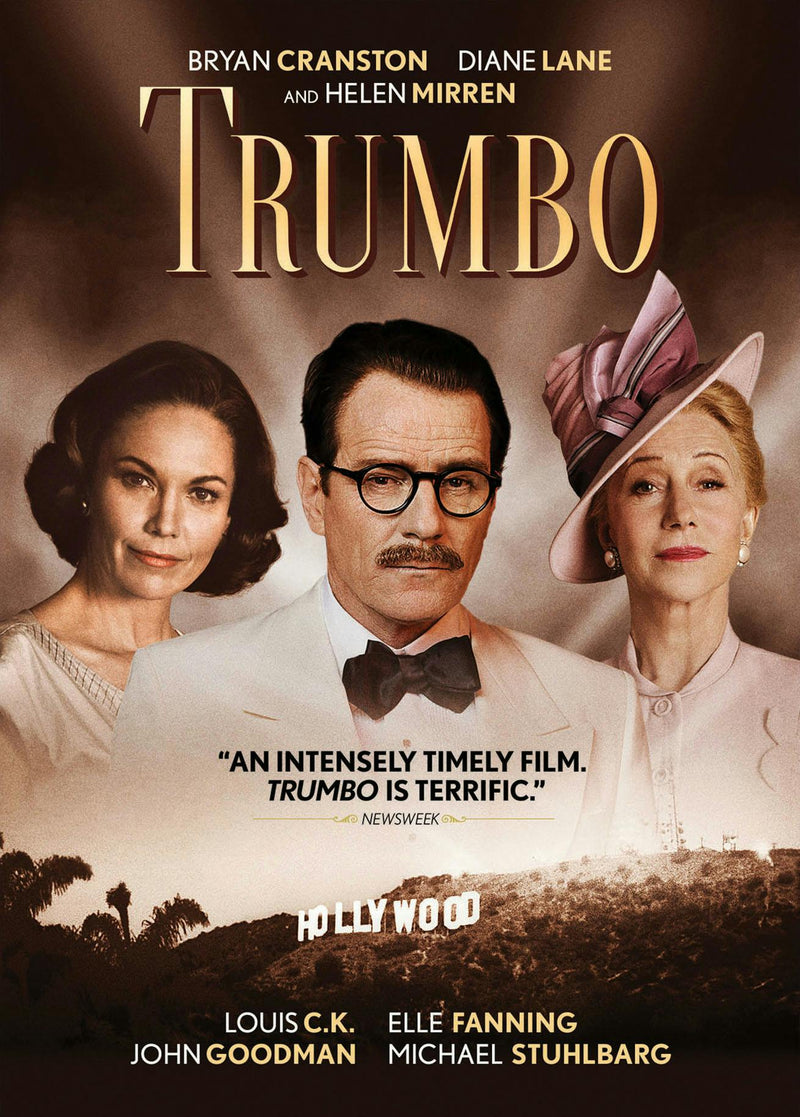 Trumbo [DVD]