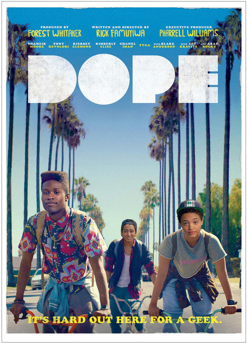 Dope [DVD]