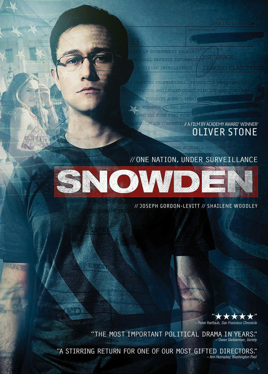 Snowden [DVD]