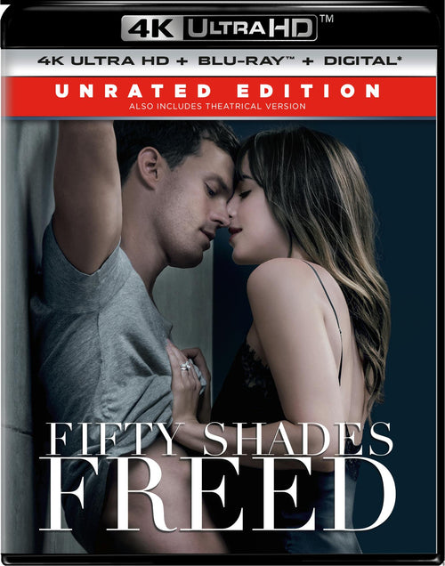 Fifty Shades Freed (4K Ultra HD) [UHD]