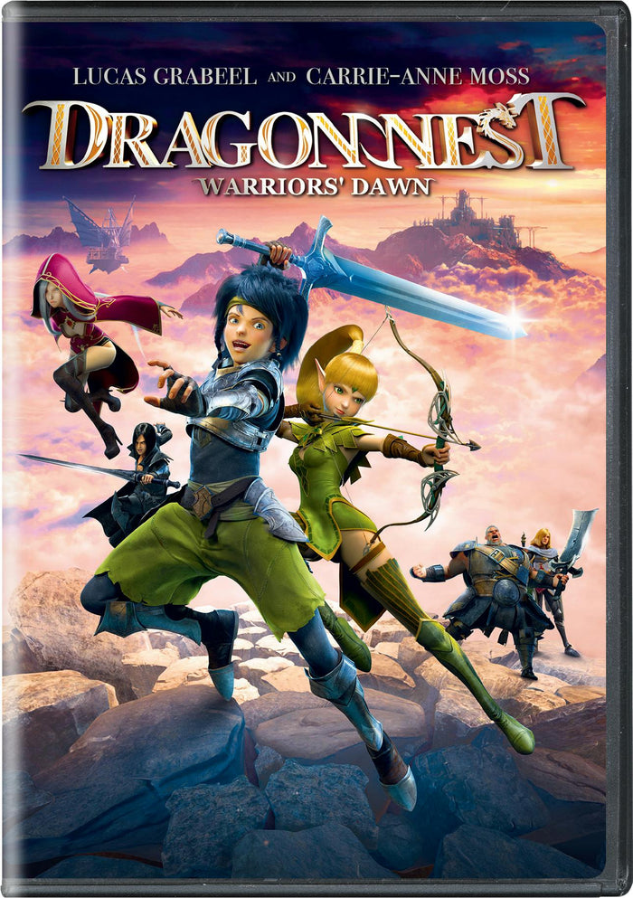 Dragon Nest - Warriors' Dawn [DVD]