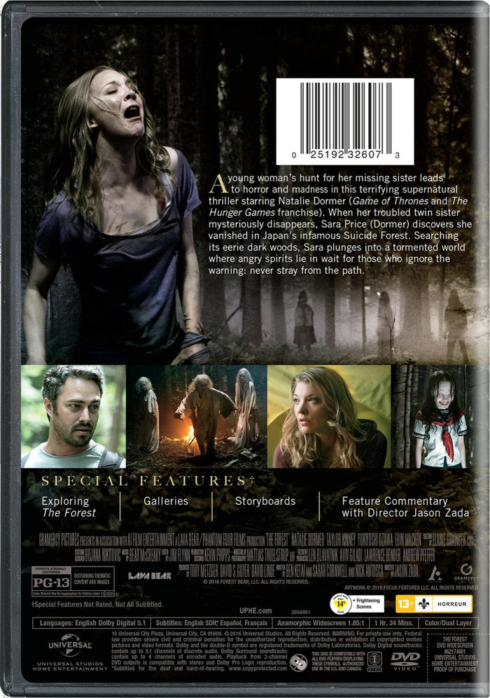The Forest [DVD]