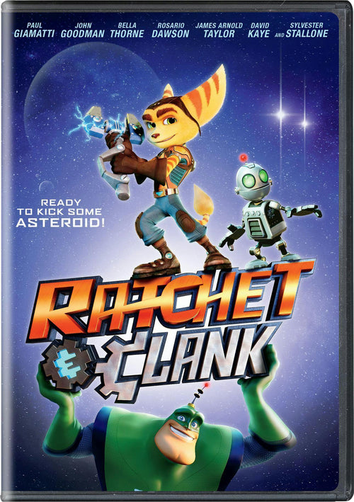 Ratchet and Clank [DVD]