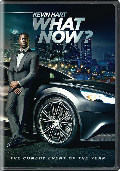 Kevin Hart - What Now? [DVD]