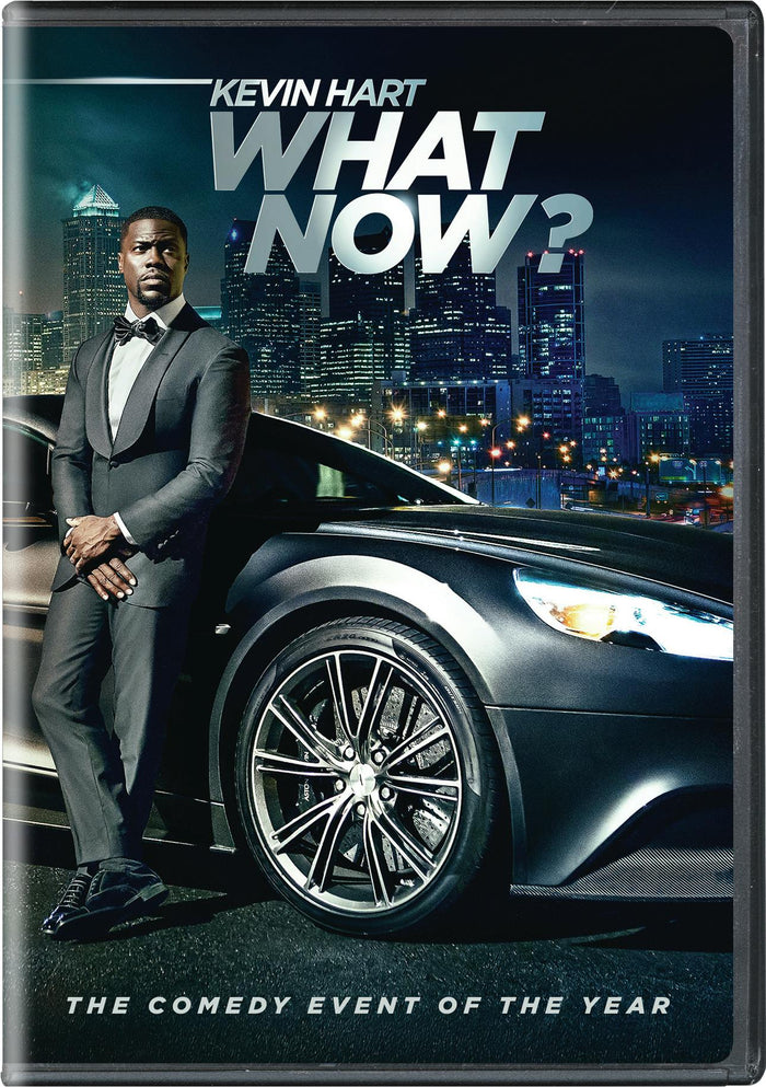 Kevin Hart - What Now? [DVD]