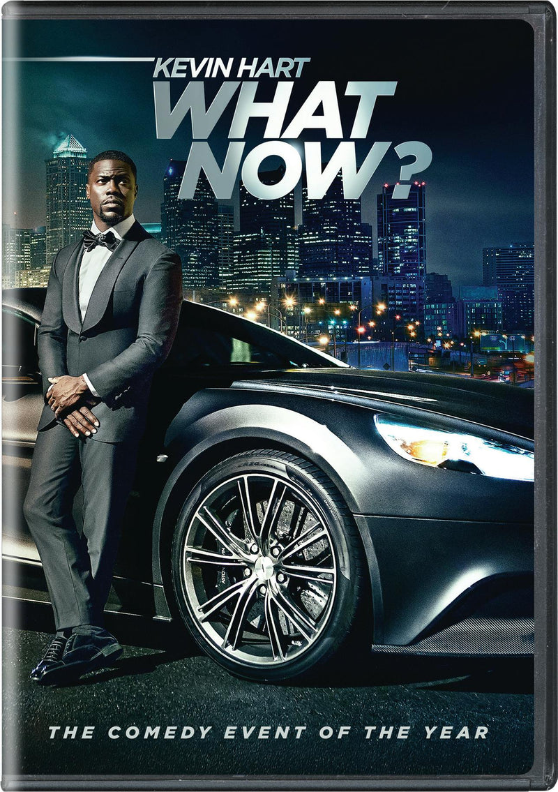 Kevin Hart - What Now? [DVD]