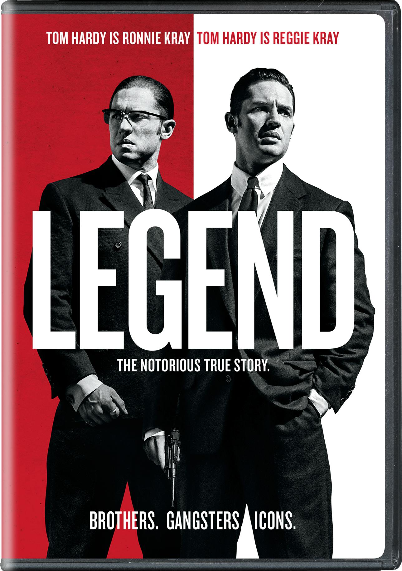 Legend (2015) [DVD] – GRUV Entertainment