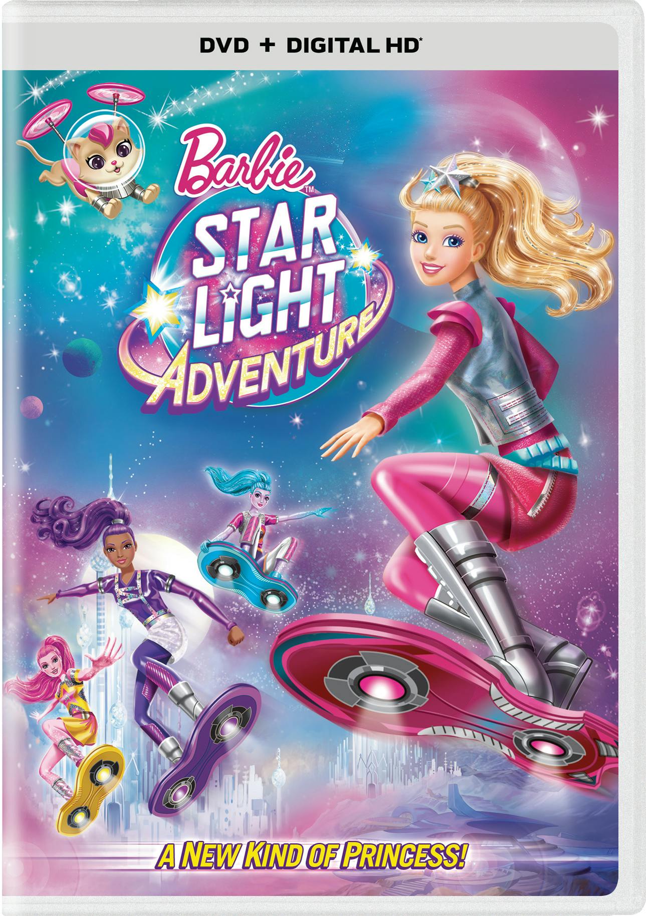 Barbie – GRUV Entertainment