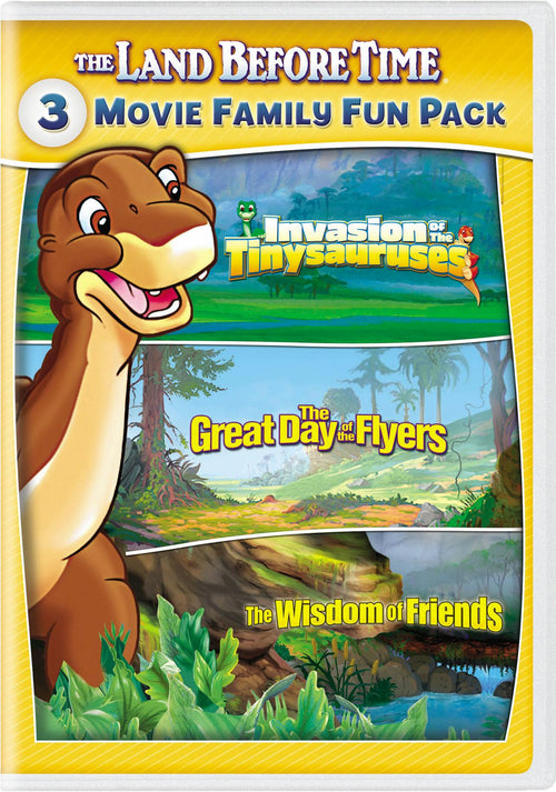 The Land Before Time XI-XIII (DVD Set) [DVD]