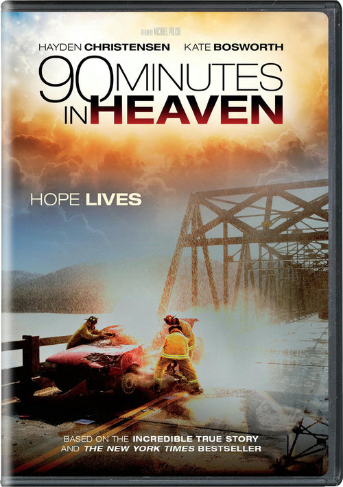 90 Minutes in Heaven [DVD]