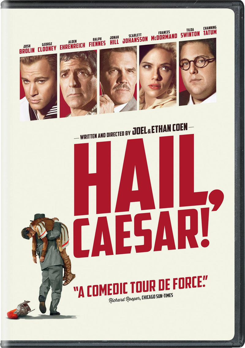 Hail, Caesar! [DVD]