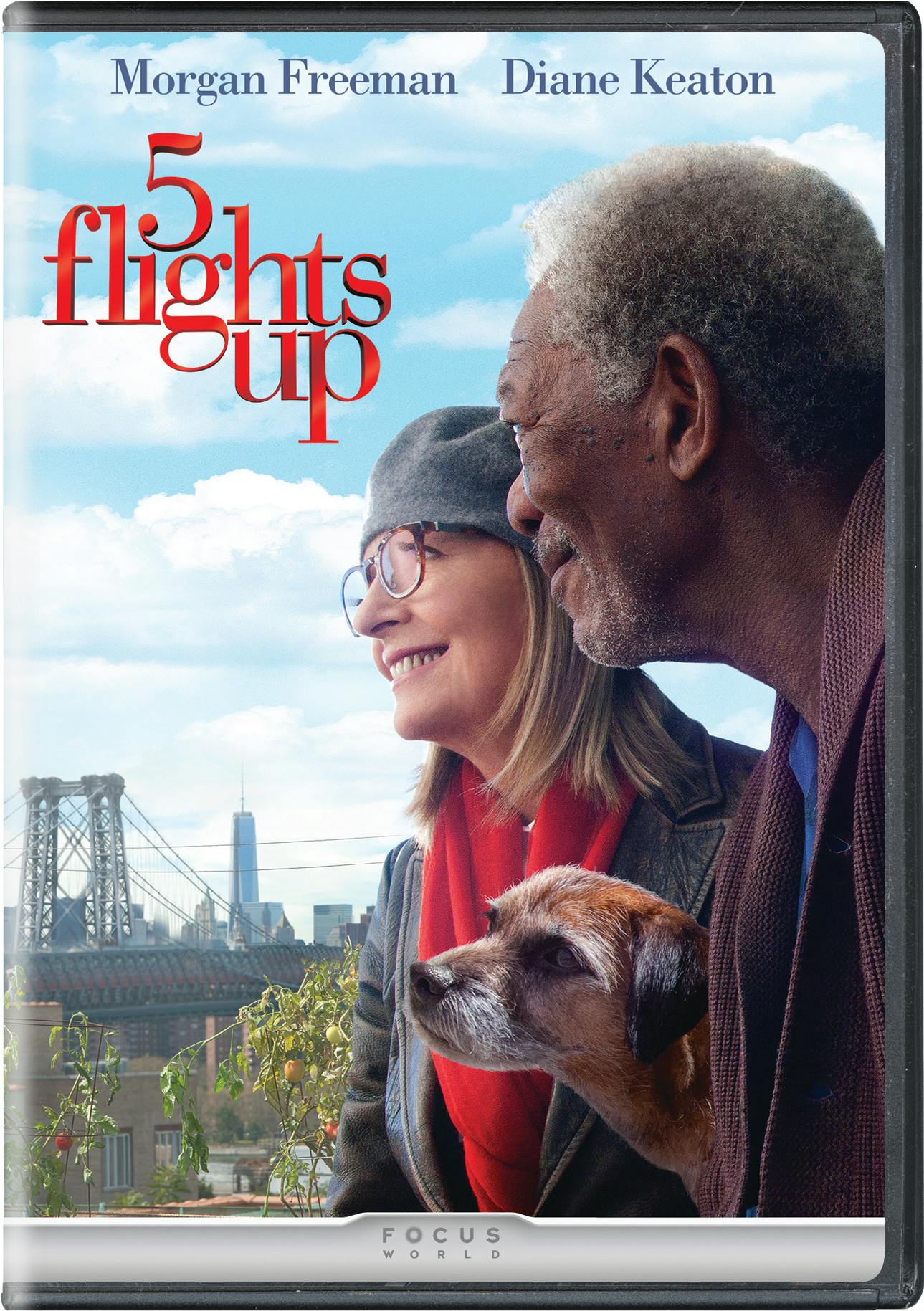 5 Flights Up [DVD] – GRUV Entertainment
