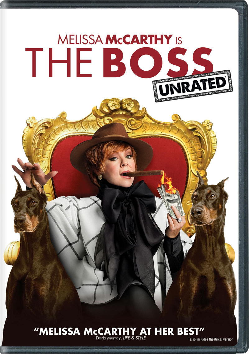 The Boss [DVD]