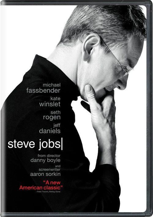 Steve Jobs [DVD]