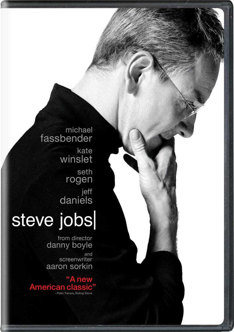 Steve Jobs [DVD]