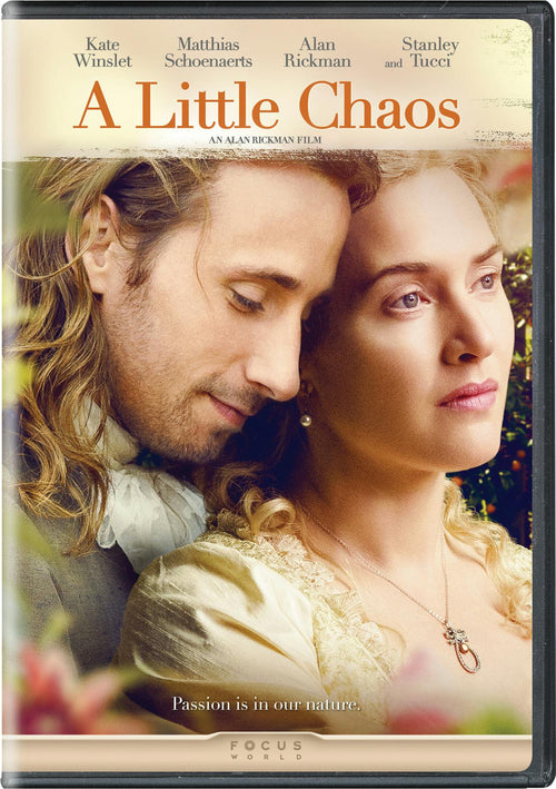 A Little Chaos [DVD]