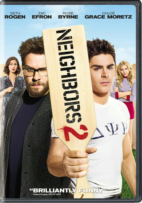 Neighbors 2 [DVD]